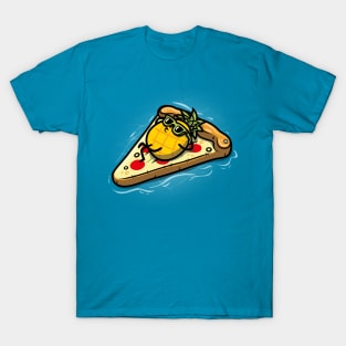 Summer Vibes Pineapple T-Shirt